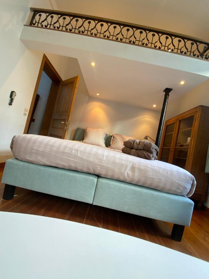 Bed and Breakfast Artist'S Loft & Garden Гент Экстерьер фото