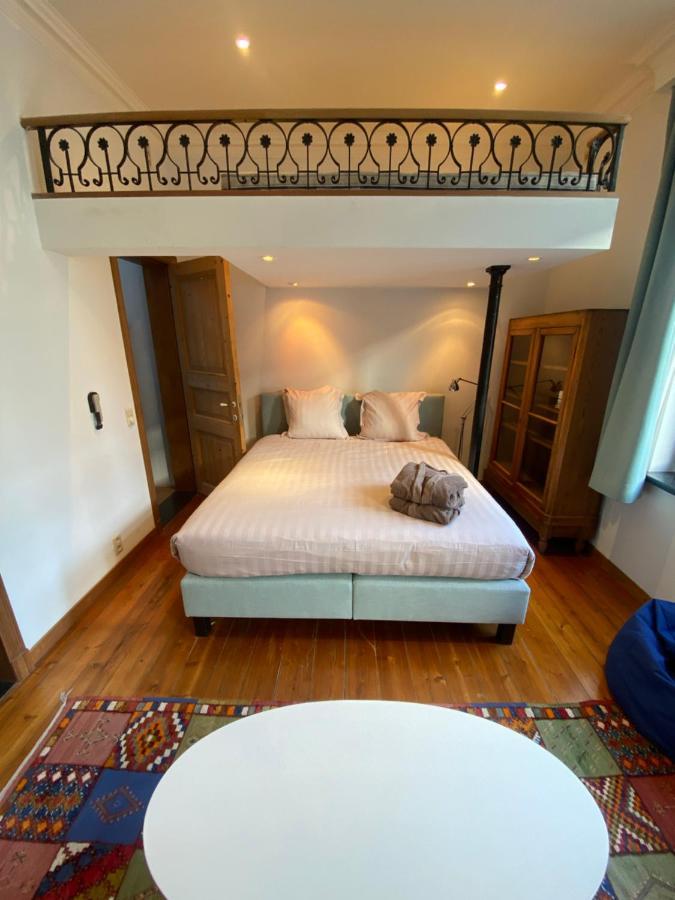 Bed and Breakfast Artist'S Loft & Garden Гент Экстерьер фото