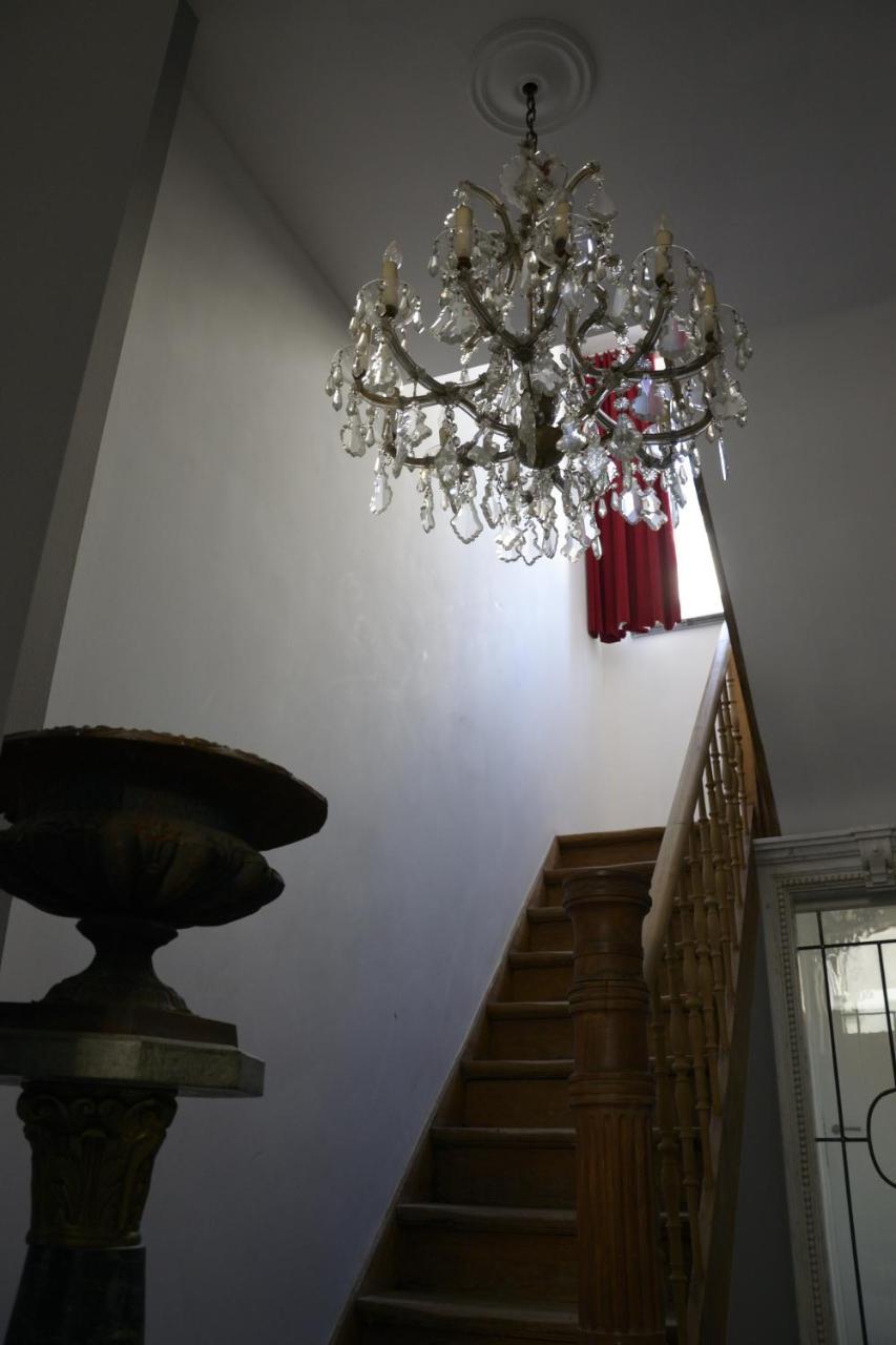 Bed and Breakfast Artist'S Loft & Garden Гент Экстерьер фото